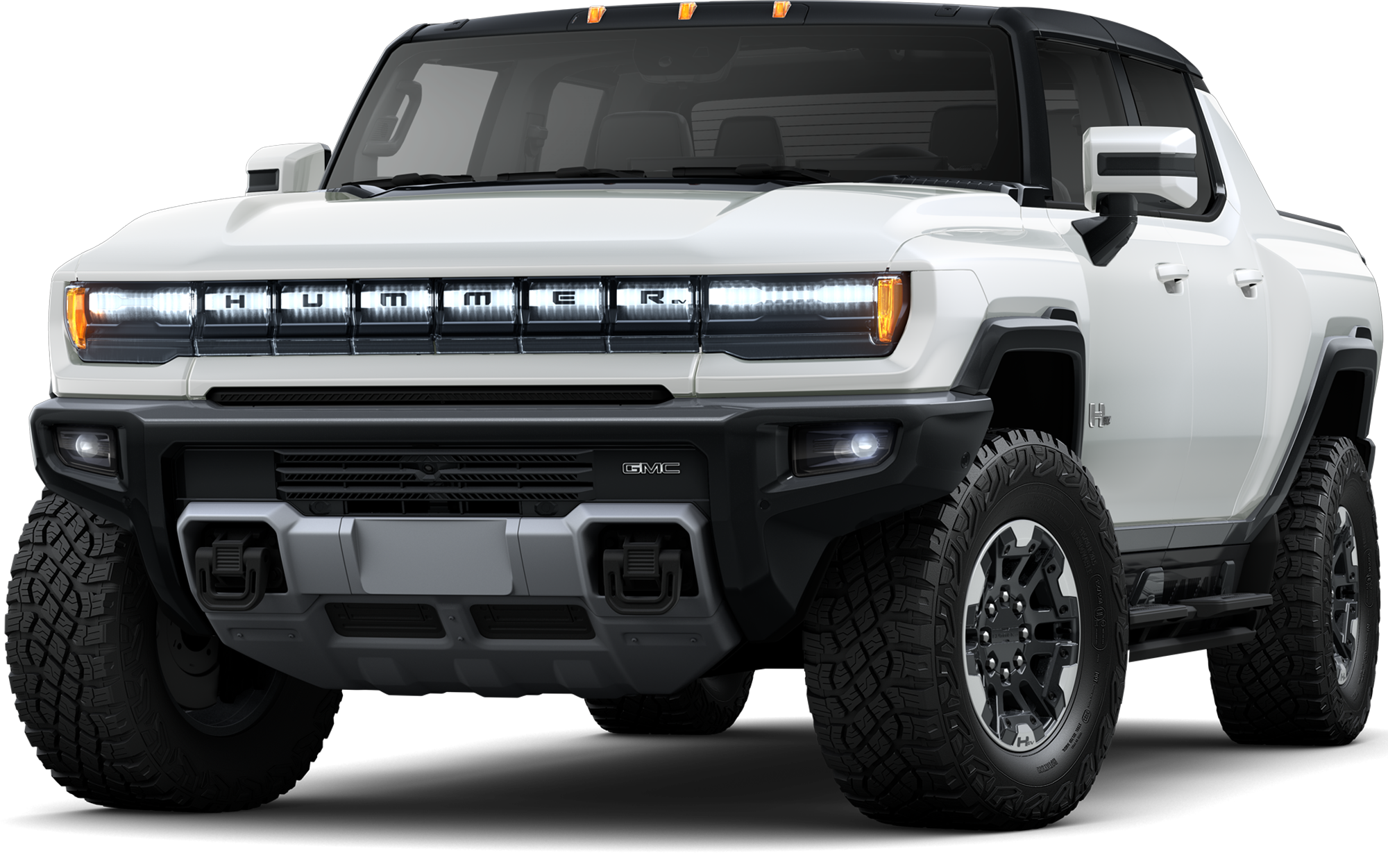 2023 GMC HUMMER EV Pickup Truck